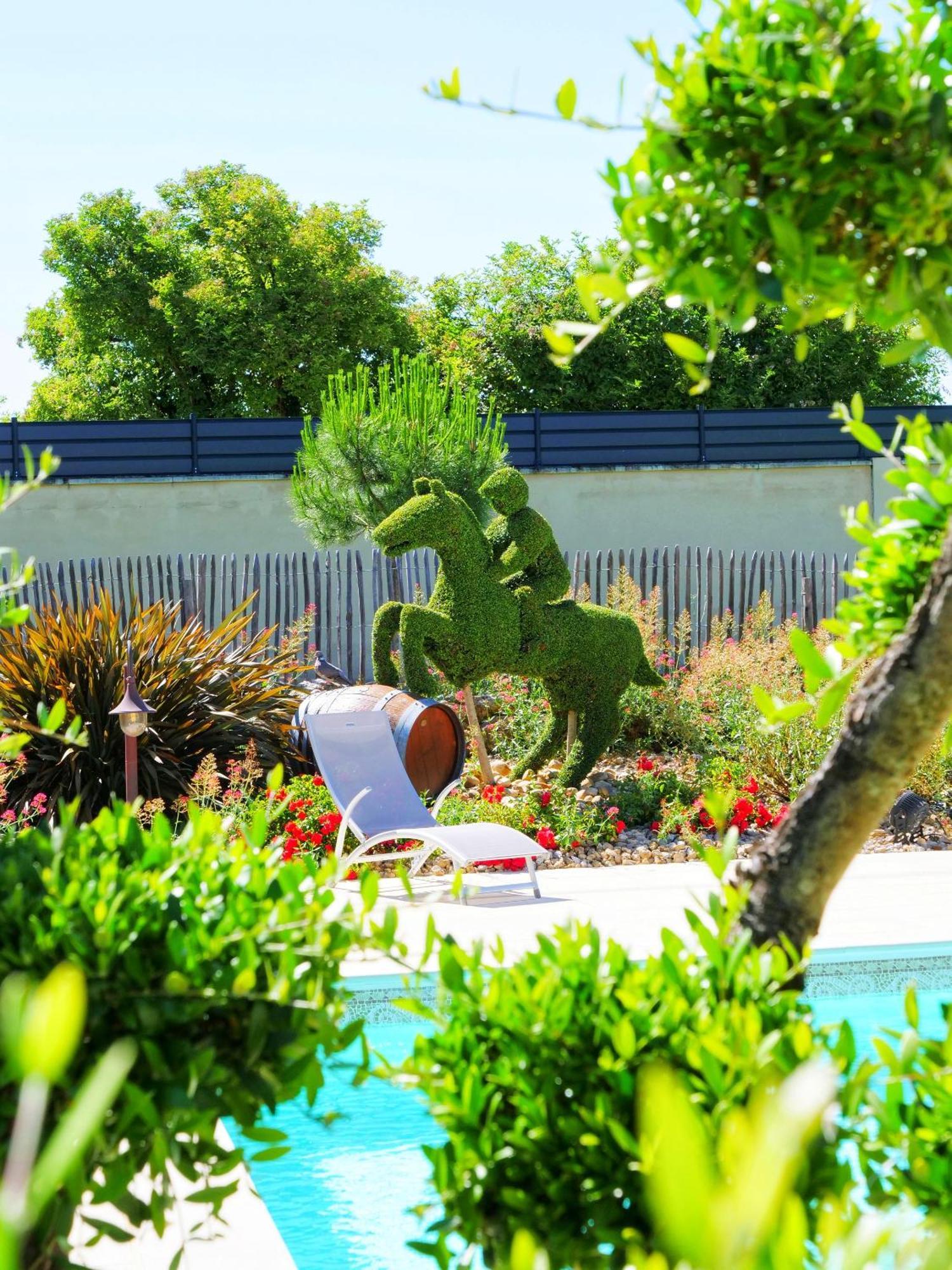 Cottage avec piscine au cœur du Saumur Champigny Souzay-Champigny Extérieur photo
