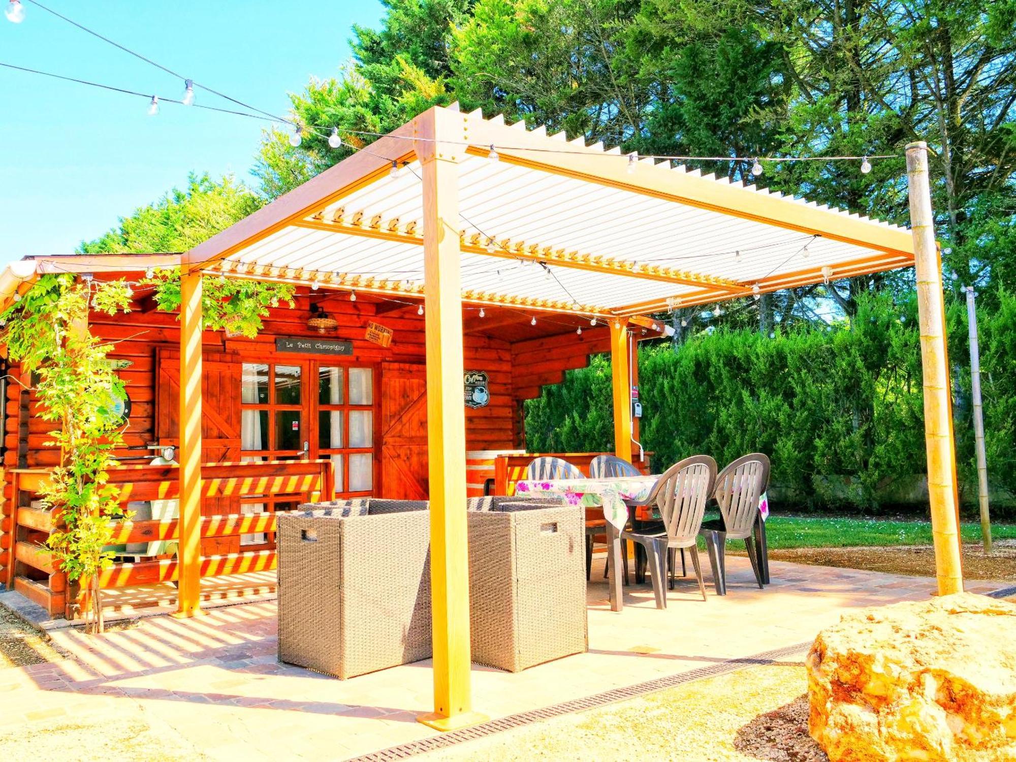 Cottage avec piscine au cœur du Saumur Champigny Souzay-Champigny Extérieur photo